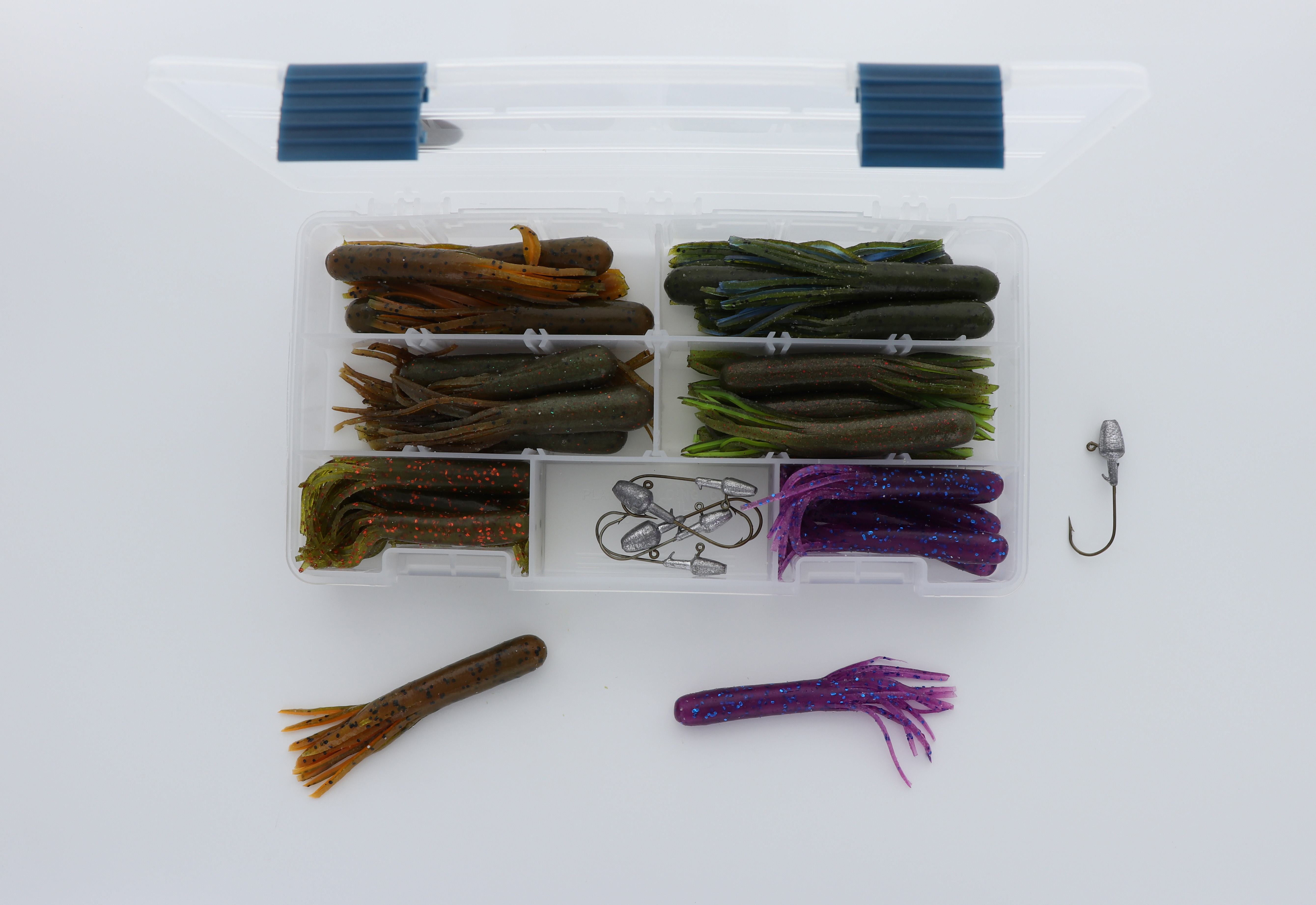 Ace Video Bass Hunter Kit - Dry Creek Outfitters