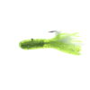 372-DC135 Chartreuse/Hologram glitter